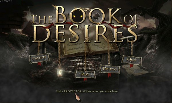 The Book of Desires (2012)