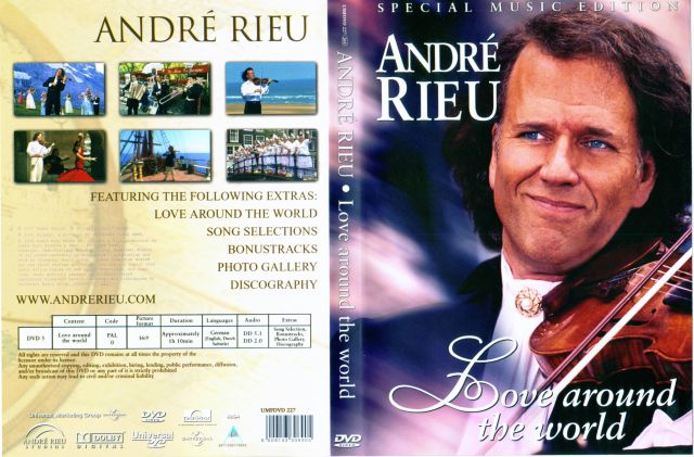 Re: André Rieu - All post