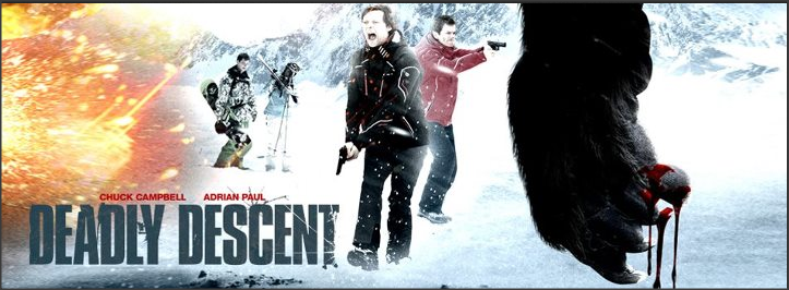 Smrtící sestup / Deadly Descent (2013)