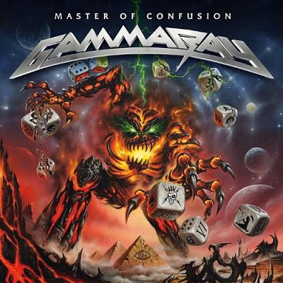 Re: Gamma ray - Power, speed Metal (GER)