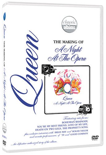 Classic Albums: Queen - The Making Of A Night At The Opera (2008) DVD9 Classic Albums: Queen - The Making Of A Night At The Opera (2008) DVD9