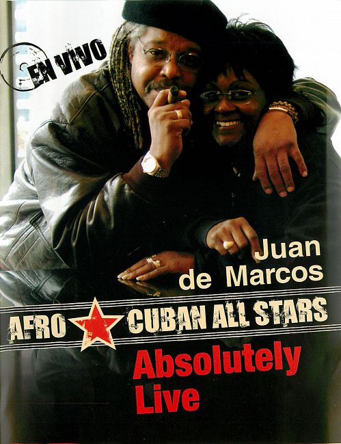 Juan de Marcos: Afro Cuban All Stars - Absolutely Live (2011) DVD9 Juan de Marcos: Afro Cuban All Stars - Absolutely Live (2011) DVD9