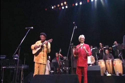 Juan de Marcos: Afro Cuban All Stars - Absolutely Live (2011) DVD9 Juan de Marcos: Afro Cuban All Stars - Absolutely Live (2011) DVD9