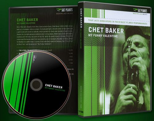 Chet Baker - My Funny Valentine (2007) DVD5 Chet Baker - My Funny Valentine (2007) DVD5