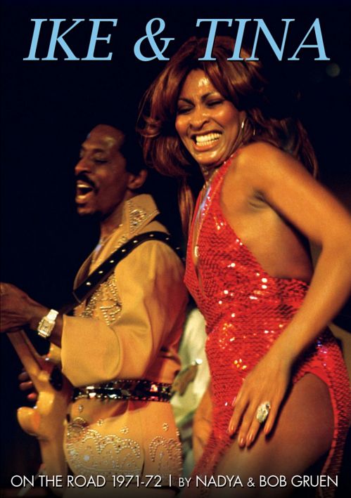 Ike & Tina - On The Road 1971-72 (2013) DVD5 Ike & Tina - On The Road 1971-72 (2013) DVD5