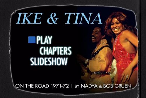 Ike & Tina - On The Road 1971-72 (2013) DVD5 Ike & Tina - On The Road 1971-72 (2013) DVD5