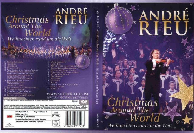 Re: André Rieu - All post