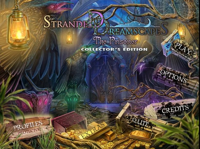 Stranded Dreamscapes: The Prisoner (2013) eng