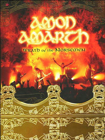 Amon Amarth - Wrath of the Norsemen (3DVD) (2006)