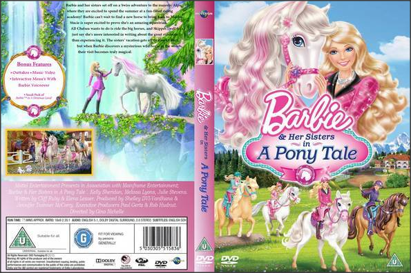 Barbie a Poníková akademie / Barbie ...(2013)