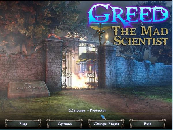 Greed: The Mad Scientist (2013) eng