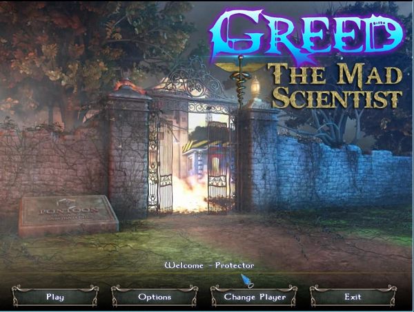Greed: The Mad Scientist (2013) eng