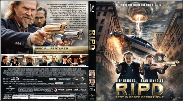 Re: URNA: Útvar Rozhodně Neživých Agentů / R.I.P.D. (2013)