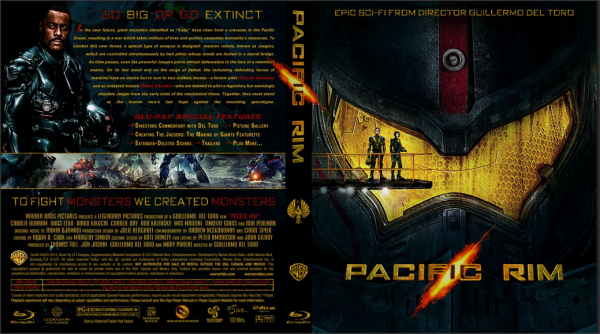 Pacific Rim - Útok na Zemi / Pacific Rim (2013)
