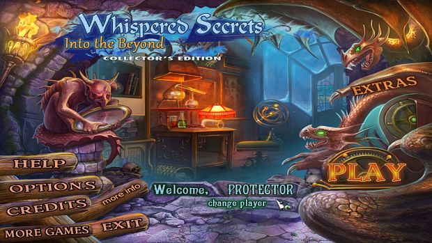 Whispered Secrets 2 Into the Beyond (2013) eng