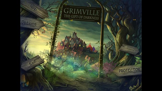 Grimville The Gift of Darkness