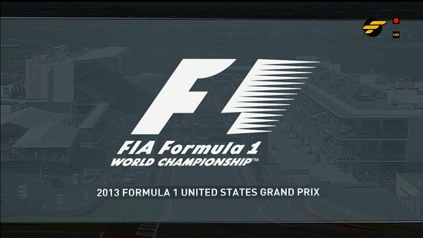 F1 VC USA 17.11.2013 HD