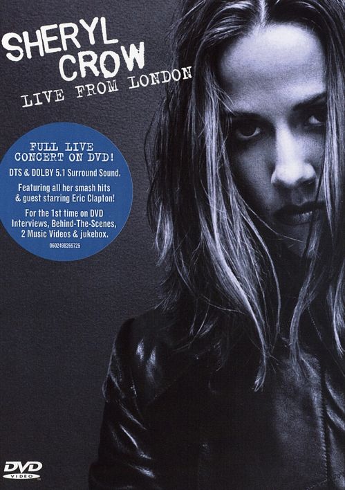 Sheryl Crow - Live From London (2005)  DVD9