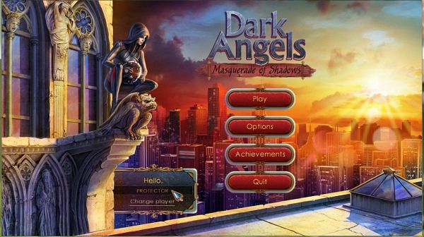 Dark Angels : Masquerade of Shadows (2013) eng