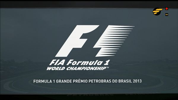 F1 VC Brazílie HD (24.11.2013)