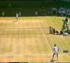 Wimbledon Final - Pat Cash (AUS) .Ivan Lendl (CSSR) (1987)