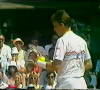 Wimbledon Final - Pat Cash (AUS) .Ivan Lendl (CSSR) (1987)