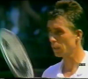 Wimbledon Final - Pat Cash (AUS) .Ivan Lendl (CSSR) (1987)