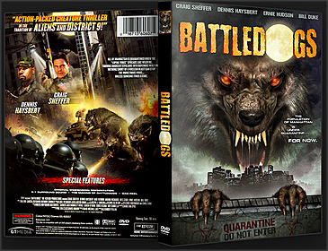 Vlkodlak: zabijácký virus / Battledogs (2013)