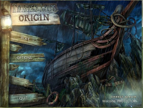 Twisted Lands 3 - Origin (2013) eng