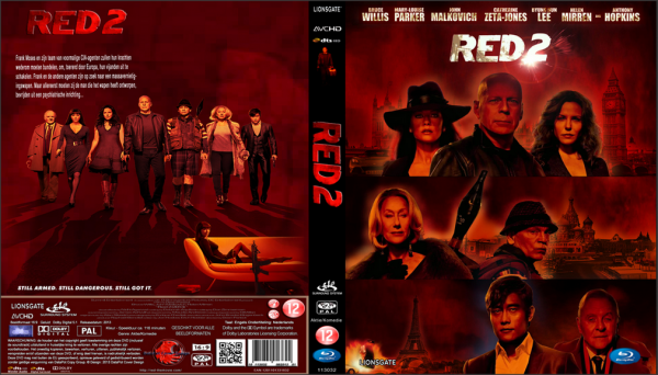 Re: Red 2 (2013)