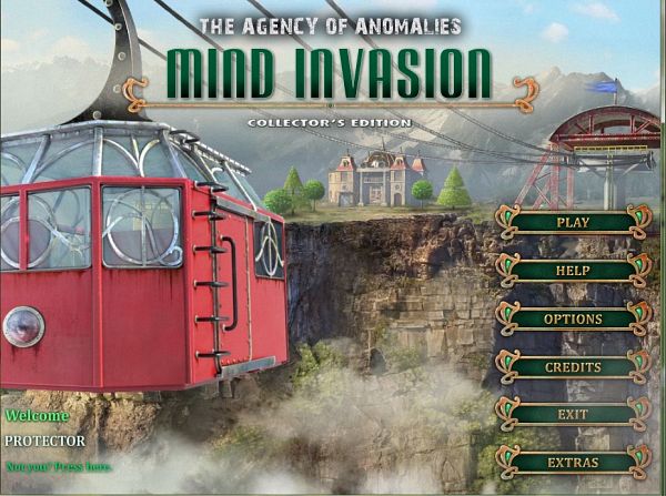 Agency of Anomalies 4 - Mind Invasion (2013) eng