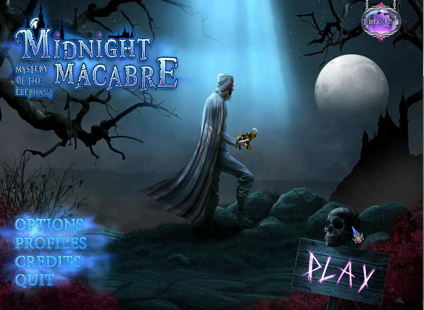 Midnight Macabre Mystery of the Elephant (2013) ENG
