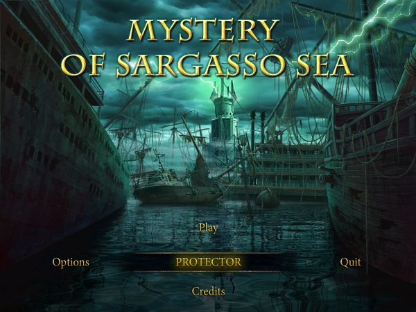 Mystery Of Sargasso Sea (2013) eng