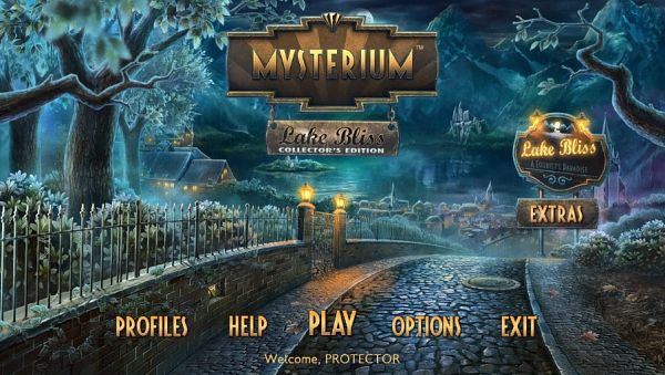 Mysterium – Lake Bliss (2013) eng
