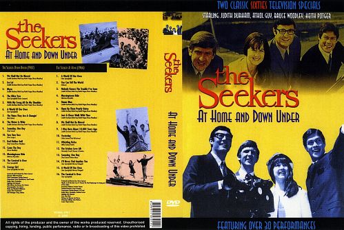 The Seekers - At Home and Down Under (2004)  DVD5