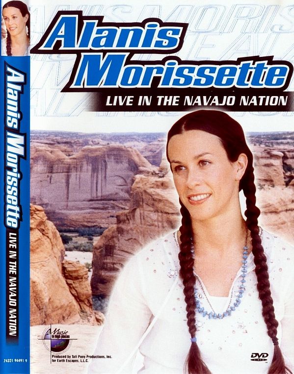 Alanis Morissette - Live In The Navajo Nation (2002)  DVD5