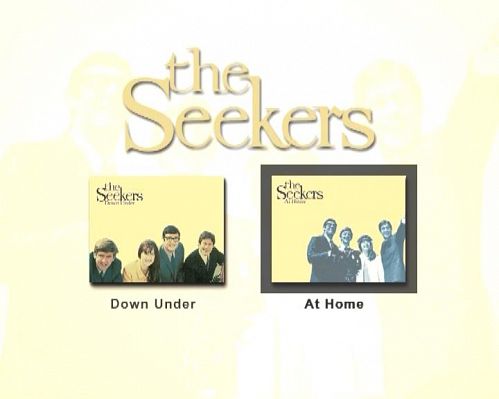 The Seekers - At Home and Down Under (2004)  DVD5
