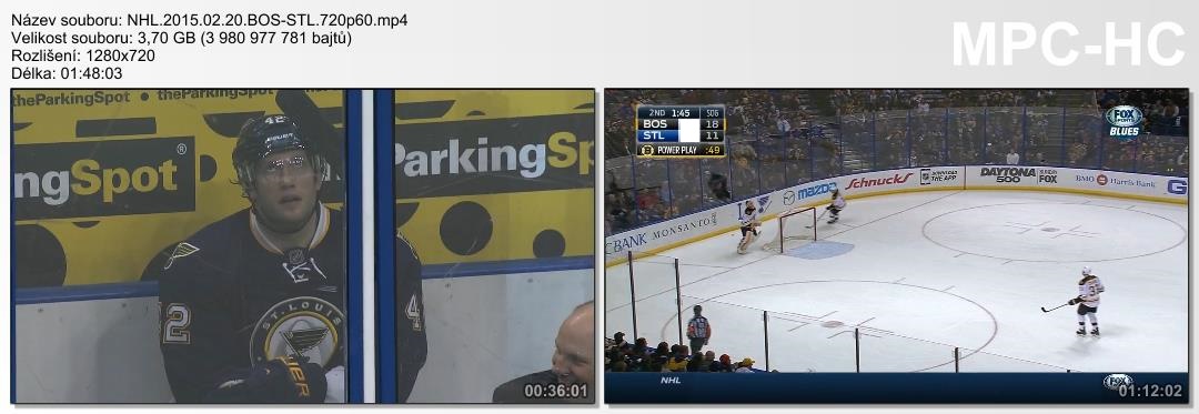 NHL 2014 / 15 eng 720p.