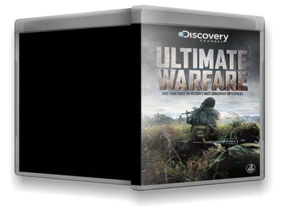 Nejextrémnější válka / Ultimate Warfare / 1080i / CZ / 2012