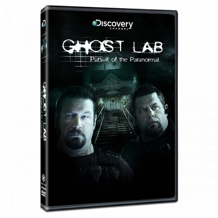 Laboratoř duchů / Ghost Lab (2009)