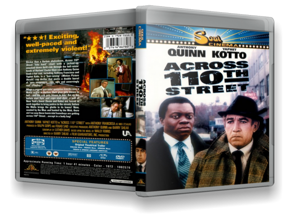 Přes 110. ulici / Across 110th Street (1972)