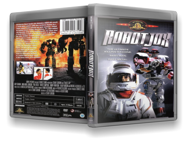 Re: Robot Jox - Zápas robotů / Robot Jox (1990)