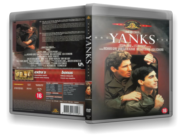 Amíci / Yanks (1979)