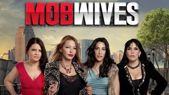 Mob Wives / Mafiánské manželky / CZ