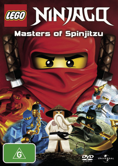 Lego Ninjago / CZ