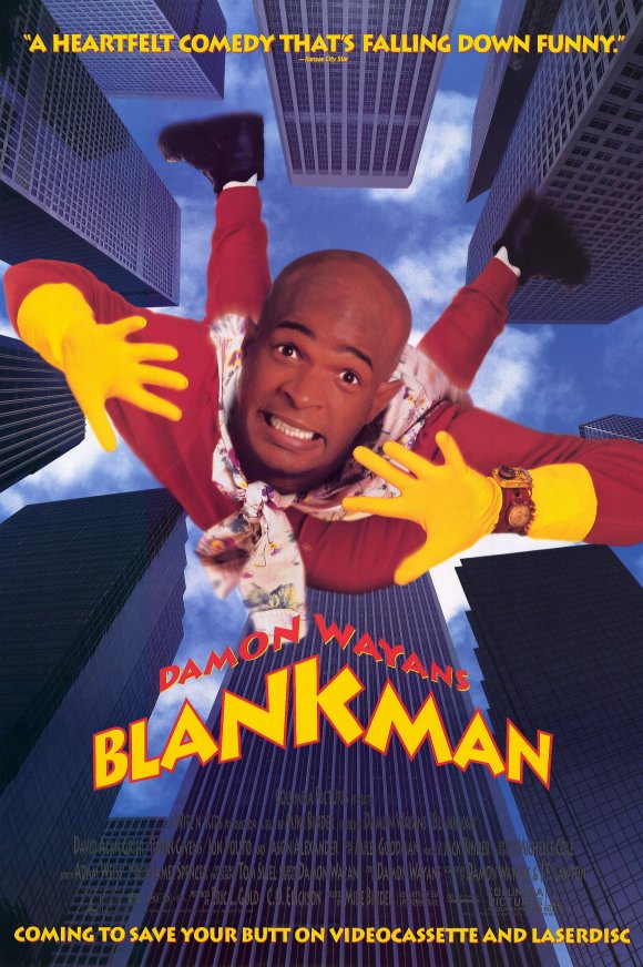 Blankman / Blankman (1994)
