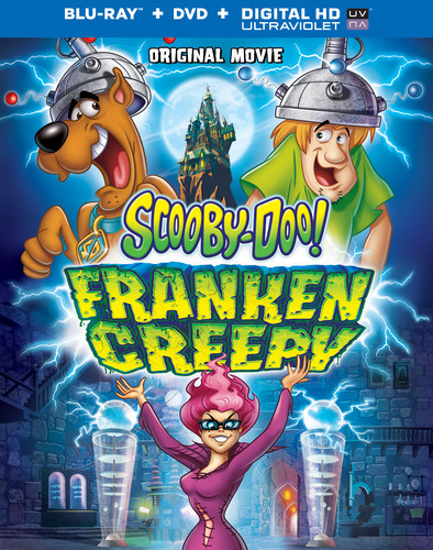 Re: Scooby Doo! Frankenhrůza / Scooby-Doo! Frankencreepy (20