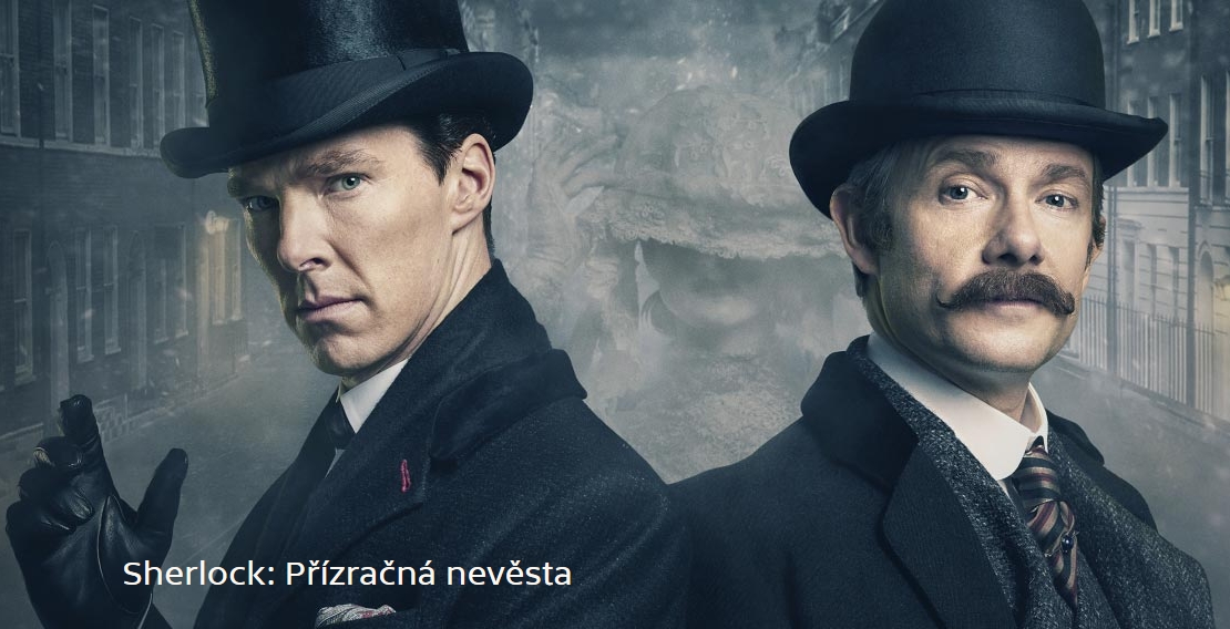 Re: Sherlock: Přízračná nevěsta / Abominable Bride, The (201