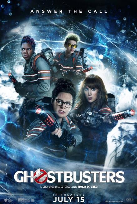 Re: Krotitelé duchů / Ghostbusters (2016)