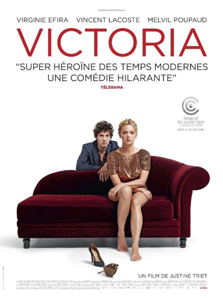 Viktorie / Victoria (2016)